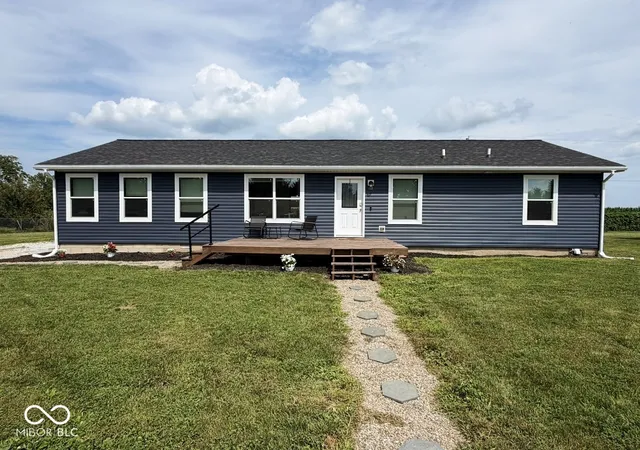 Photo 1 of Single family home for sale at 703 S Kerkhoff Ave, Otterbein, IN 47970 | MLS# 22112947 | Listing updated on 2026-10-28