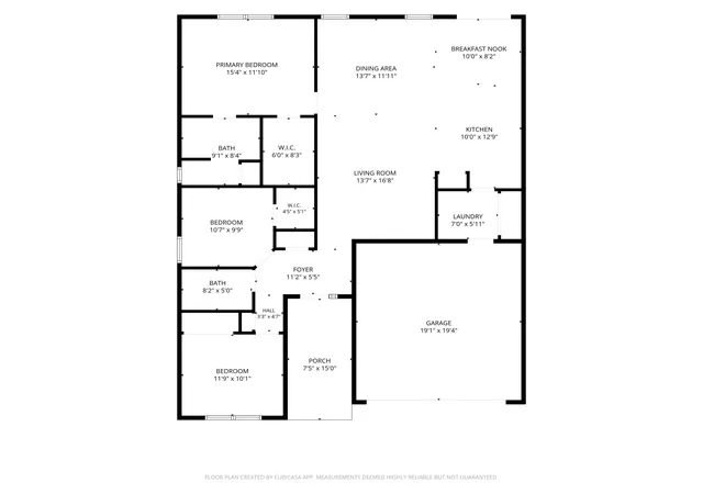 30th image of 2417 Creekland Dr, Columbus, IN 47201 | MLS# 22112951