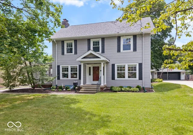 1st image of 5420 N Delaware St, Indianapolis, IN 46220 | MLS# 22112955