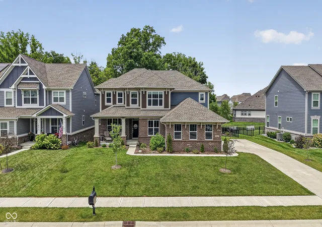 1st image of 16286 Perrault Ct, Fortville, IN 46040 | MLS# 22112961