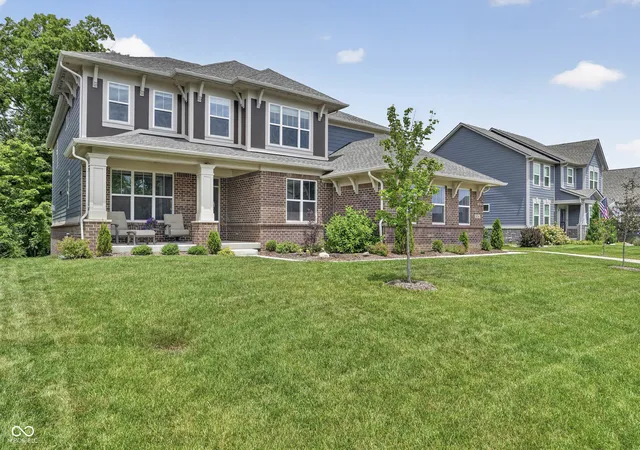Photo 1 of Sale Pending at 16286 Perrault Ct, Fishers, IN 46040 | MLS# 22112961 | Listing updated on 2026-10-05