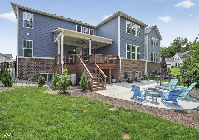 Photo 2 of Sale Pending at 16286 Perrault Ct, Fishers, IN 46040 | MLS# 22112961 | Listing updated on 2026-10-05