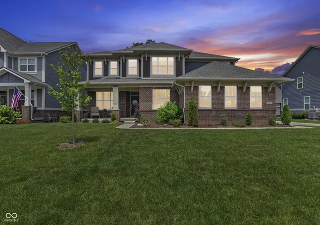 2nd image of 16286 Perrault Ct, Fortville, IN 46040 | MLS# 22112961