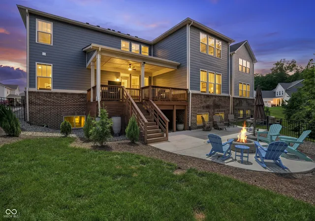 3rd image of 16286 Perrault Ct, Fortville, IN 46040 | MLS# 22112961