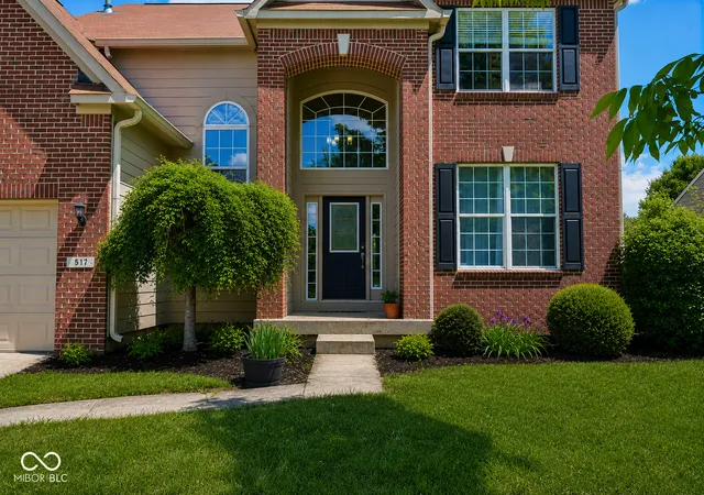 3rd image of 511 Georgetown Rd, Greenwood, IN 46142 | MLS# 22112971