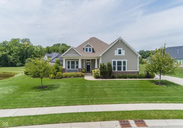 Photo 2 of Single family home for sale at 10732 Flat Frk Dr, Fortville, IN 46040 | MLS# 22112980 | Listing updated on 2026-09-30