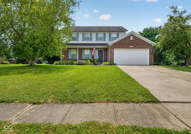 Homes for sale in Greenfield, IN | 203 Keller Dr, Greenfield, IN 46140 | MLS# 22112987