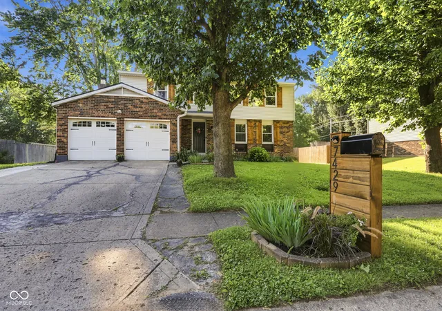 5th image of 7429 Broadview Dr, Indianapolis, IN 46227 | MLS# 22112990