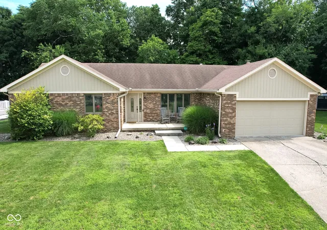 Homes for sale in Crawfordsville, IN | 409 Hawthorn Dr, Crawfordsville, IN 47933 | MLS# 22112991