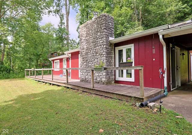 Photo 3 of Single family home for sale at 6660 N Railroad Rd, Morgantown, IN 46160 | MLS# 22112994 | Listing updated on 2026-08-19