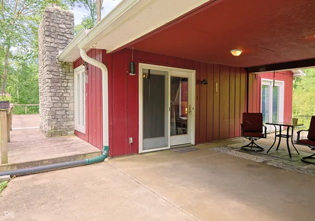 Photo 3 of Single family home for sale at 6660 N Railroad Rd, Morgantown, IN 46160 | MLS# 22112994 | Listing updated on 2026-08-19