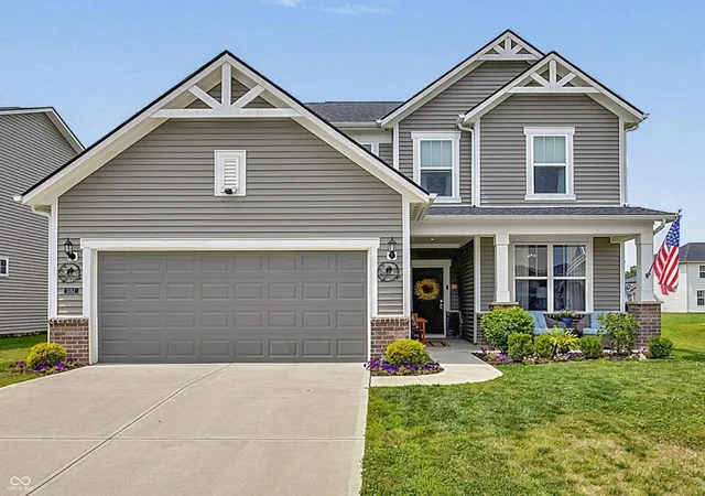 1st image of 3352 Preakness St, Whitestown, IN 46075 | MLS# 22112999
