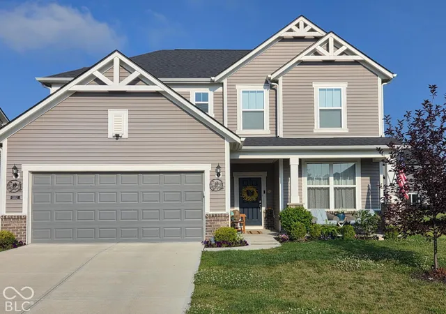 Single family home for sale at 3352 Preakness St, Whitestown, IN 46075 | MLS# 22112999