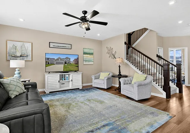Photo 3 of Single family home for sale at 3352 Preakness St, Whitestown, IN 46075 | MLS# 22112999 | Listing updated on 2026-10-07