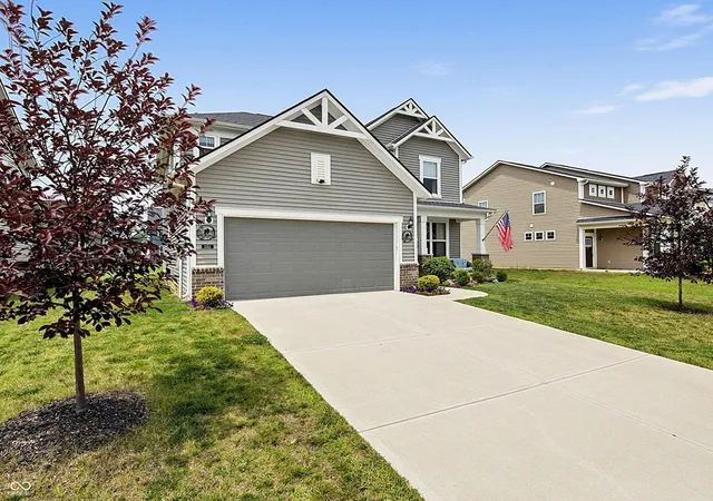 3rd image of 3352 Preakness St, Whitestown, IN 46075 | MLS# 22112999