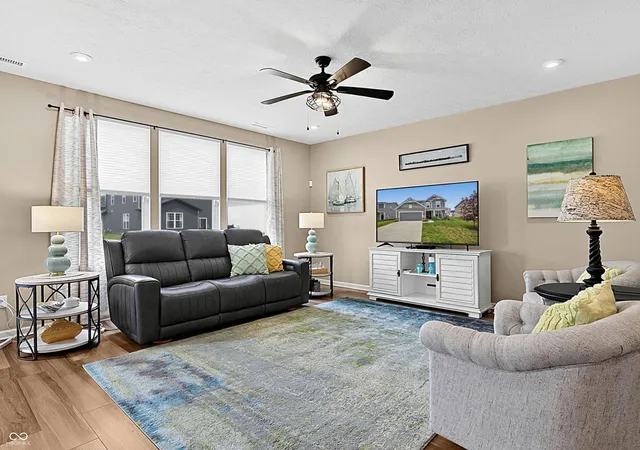 Photo 4 of Single family home for sale at 3352 Preakness St, Whitestown, IN 46075 | MLS# 22112999 | Listing updated on 2026-10-07