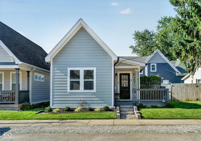 Homes for sale in Noblesville, IN | 627 Hannibal St, Noblesville, IN 46060 | MLS# 22113001