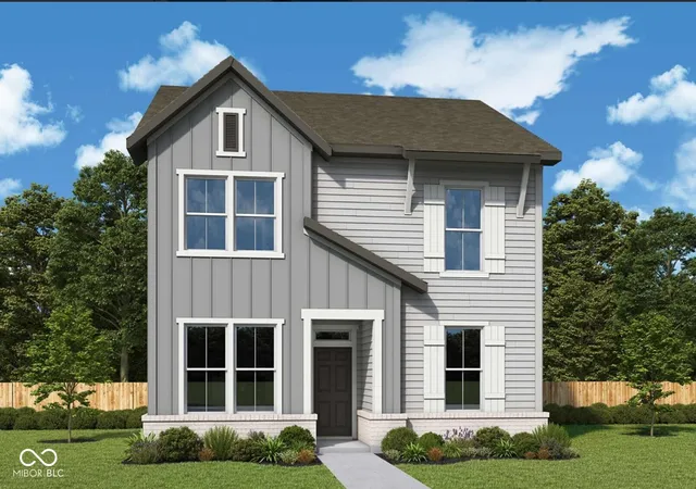 Photo 1 of Single family home for sale at 805 Possman Way, Westfield, IN 46074 | MLS# 22113005 | Listing updated on 2026-09-22