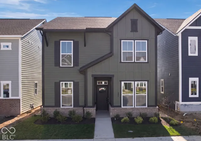 Photo 1 of Single family home for sale at 805 Possman Way, Westfield, IN 46074 | MLS# 22113005 | Listing updated on 2026-10-26