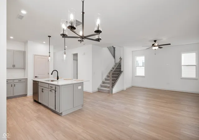 Photo 3 of Single family home for sale at 805 Possman Way, Westfield, IN 46074 | MLS# 22113005 | Listing updated on 2026-09-22