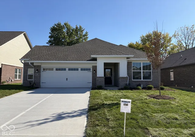 Photo 1 of Single family home for sale at 2199 Sandhill Way, Plainfield, IN 46168 | MLS# 22113006 | Listing updated on 2026-10-27