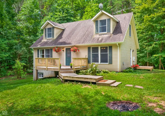 2nd image of 2310 E Depperman Rd, Morgantown, IN 46160 | MLS# 22113007