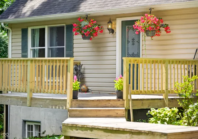 Photo 3 of Single family home for sale at 2310 E Depperman Rd, Morgantown, IN 46160 | MLS# 22113007 | Listing updated on 2026-08-20