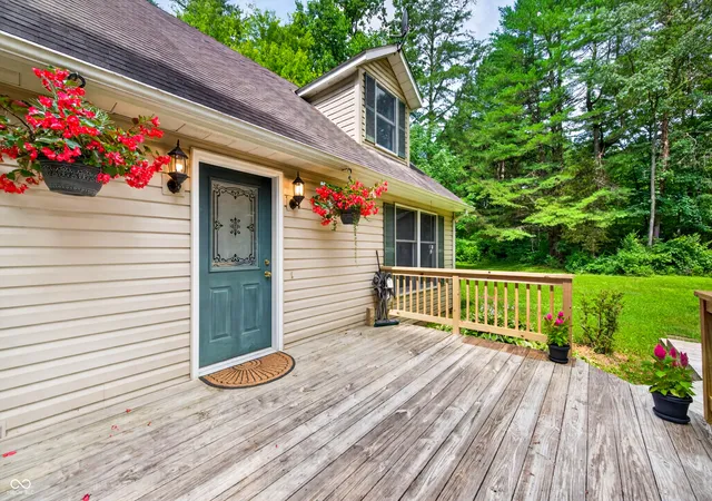 Photo 4 of Single family home for sale at 2310 E Depperman Rd, Morgantown, IN 46160 | MLS# 22113007 | Listing updated on 2026-08-20
