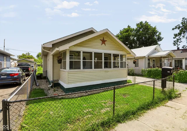 Photo 2 of Single family home for sale at 1735 Dawson St, Indianapolis, IN 46203 | MLS# 22113009 | Listing updated on 2026-08-27