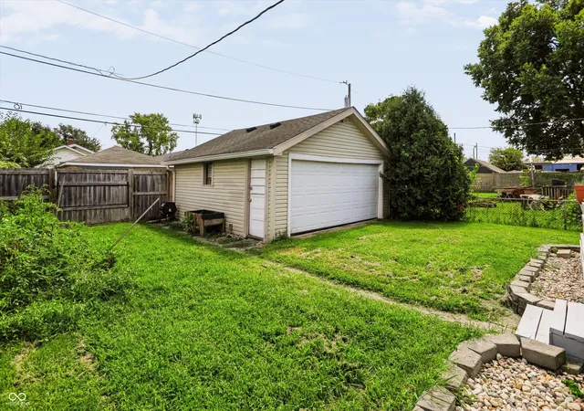 Photo 35 of Single family home for sale at 1735 Dawson St, Indianapolis, IN 46203 | MLS# 22113009 | Listing updated on 2026-08-27