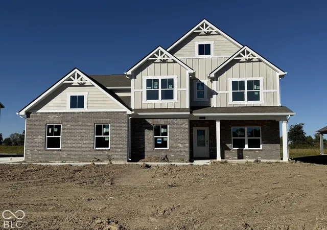 Photo 1 of Single family home for sale at 7776 Magnolia St, New Palestine, IN 46163 | MLS# 22113010 | Listing updated on 2026-09-30
