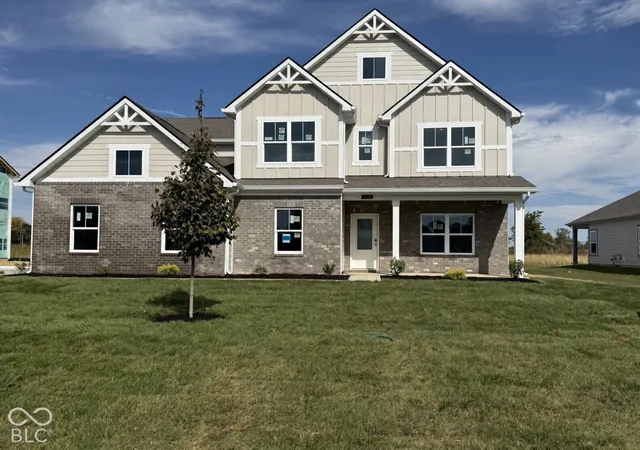 Photo 1 of Single family home for sale at 7776 Magnolia St, New Palestine, IN 46163 | MLS# 22113010 | Listing updated on 2026-10-22