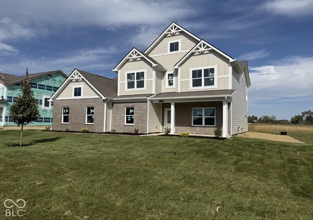 Photo 2 of Single family home for sale at 7776 Magnolia St, New Palestine, IN 46163 | MLS# 22113010 | Listing updated on 2026-10-22