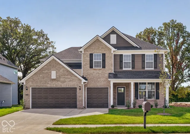 Single family home for sale at 6429 Rippling Rock Dr, Plainfield, IN 46168 | MLS# 22113016