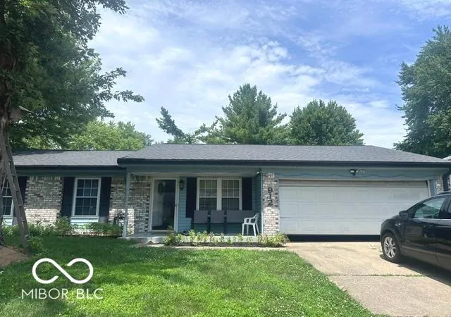Photo 1 of Single family home for sale at 912 Brevard Dr, Indianapolis, IN 46217 | MLS# 22113017 | Listing updated on 2026-07-09