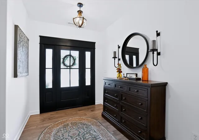 Photo 3 of Single Family Residence at 180 Hidden Glen, Greenfield, IN 46140 | MLS# 22113021 | | Sold on 2026-09-14