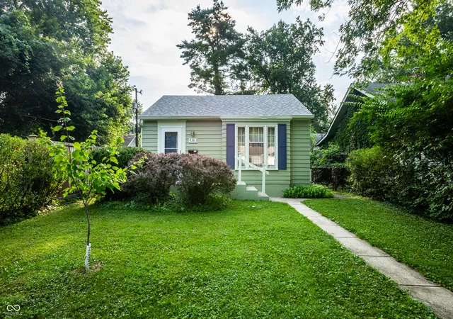 Photo 1 of Single family home for sale at 5163 Indianola Ave, Indianapolis, IN 46205 | MLS# 22113027 | Listing updated on 2026-10-01