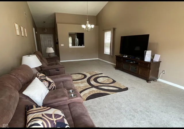 Photo 4 of Sale Pending at 5360 Lakeside Manor Dr, Indianapolis, IN 46254 | MLS# 22113028 | Listing updated on 2026-09-21