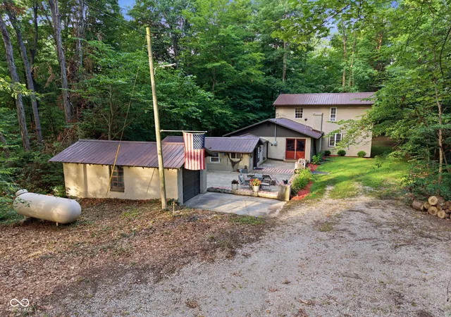 image of 4889 State Hwy 42, Cloverdale, IN 46120 | MLS# 22113030