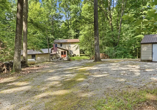 79th image of 4889 State Hwy 42, Cloverdale, IN 46120 | MLS# 22113030