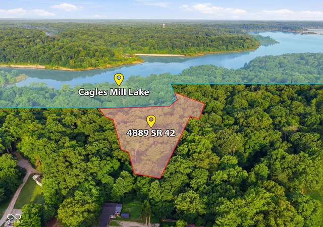 image of 4889 State Hwy 42, Cloverdale, IN 46120 | MLS# 22113030