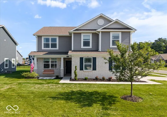 Photo 1 of Single family home for sale at 6648 Cardiff Dr, Mc Cordsville, IN 46055 | MLS# 22113039 | Listing updated on 2026-08-14
