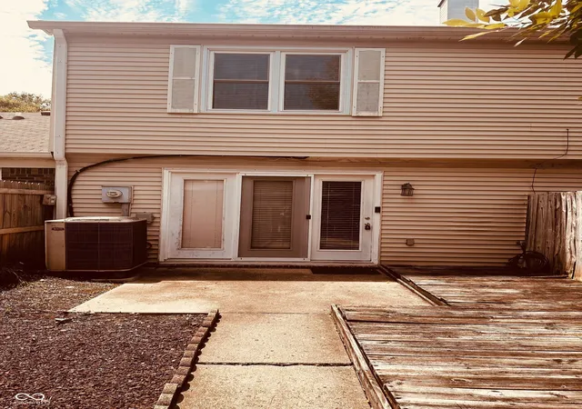 Photo 1 of Condo for sale at 7466 Braewood Ct, Indianapolis, IN 46217 | MLS# 22113079 | Listing updated on 2026-07-09