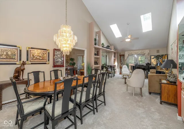 Photo 2 of Single family home for sale at 9214 W Point Dr, Indianapolis, IN 46268 | MLS# 22113094 | Listing updated on 2026-09-08