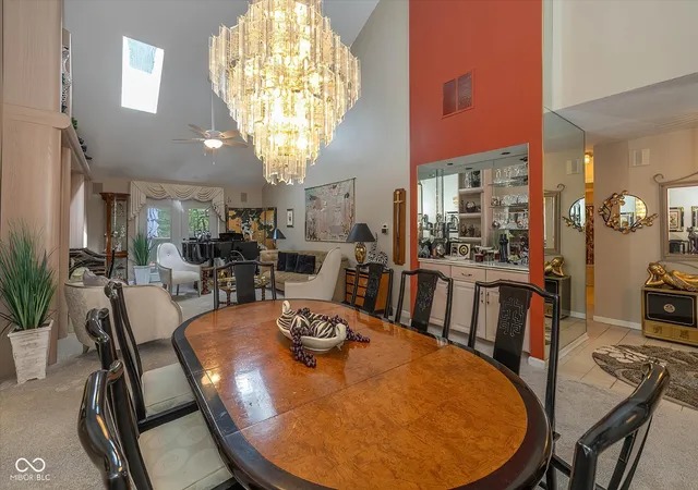 Photo 3 of Single family home for sale at 9214 W Point Dr, Indianapolis, IN 46268 | MLS# 22113094 | Listing updated on 2026-09-08