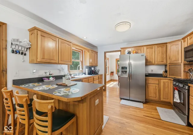 Photo 4 of Single family home for sale at 249 W Roszell Dr, Nineveh, IN 46164 | MLS# 22113096 | Listing updated on 2026-10-06