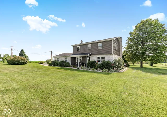 2nd image of 7020 N County Road 100 Road E, Pittsboro, IN 46167 | MLS# 22113098