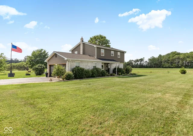 3rd image of 7020 N County Road 100 Road E, Pittsboro, IN 46167 | MLS# 22113098