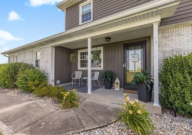 4th image of 7020 N County Road 100 Road E, Pittsboro, IN 46167 | MLS# 22113098