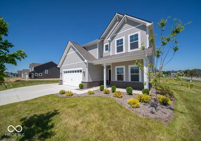 4th image of 4830 Waterline St, Mc Cordsville, IN 46055 | MLS# 22113102